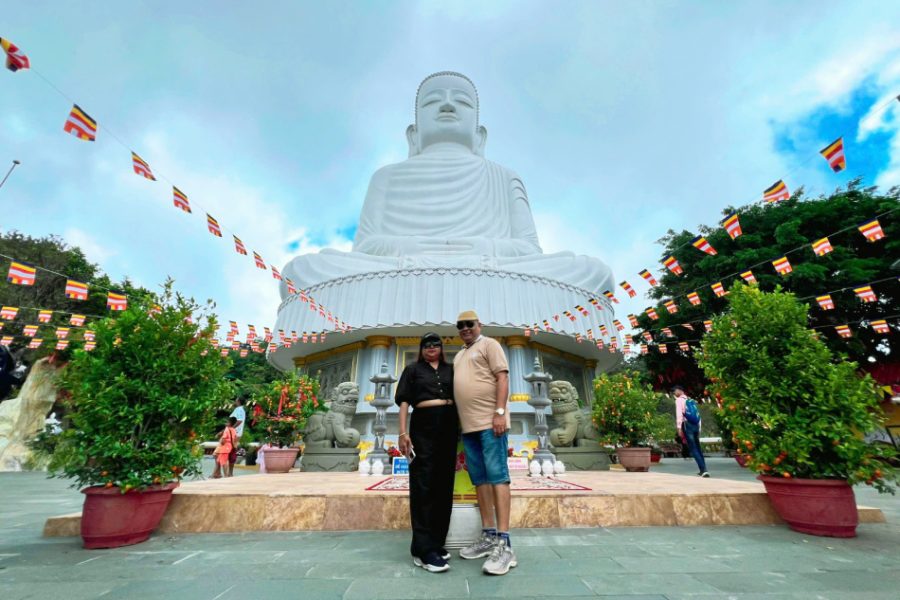 Linh Ung Pagoda