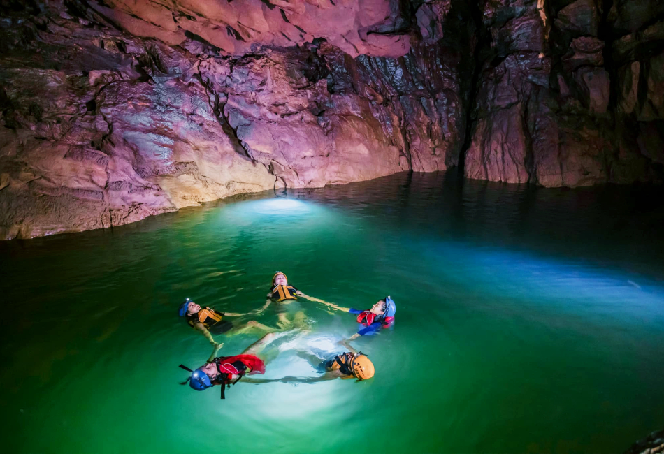 Phong Nha Cave Tour