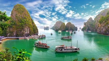 ha long bay crusie