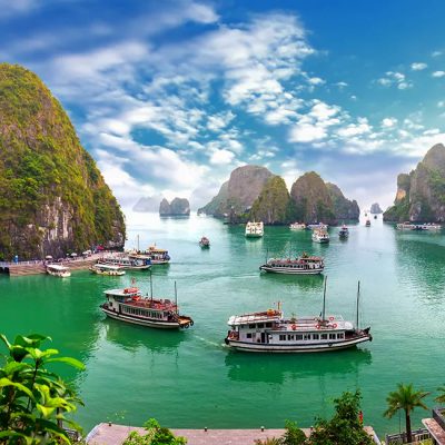 Ha Long Bay