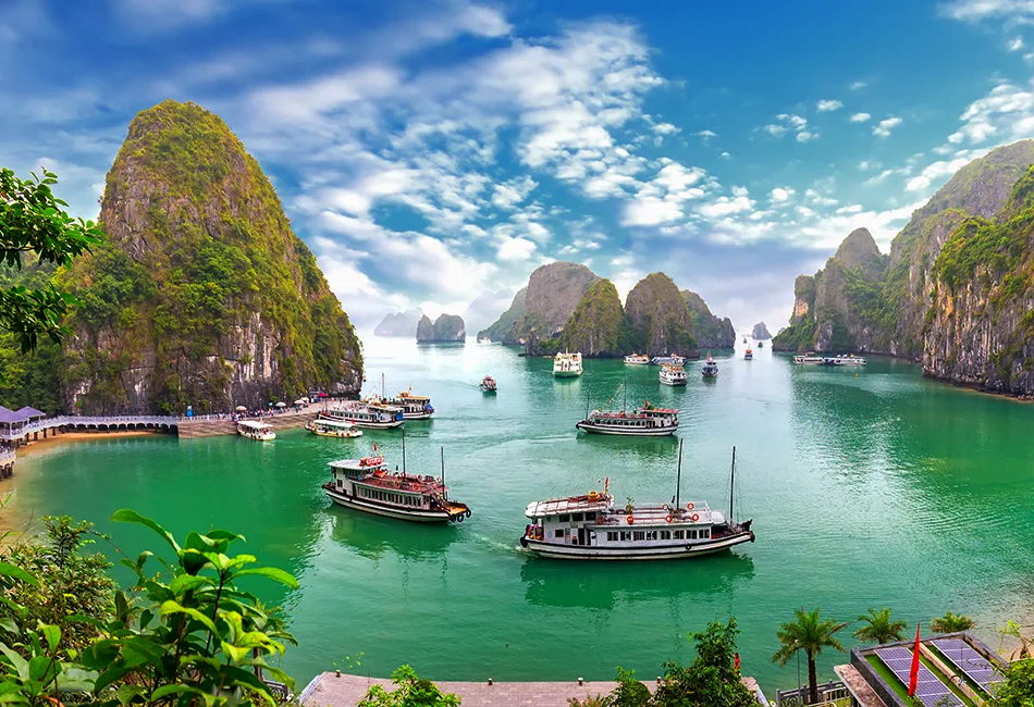 5 DAYS IN VIETNAM