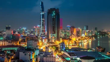 ho chi minh city
