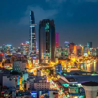 Ho Chi Minh