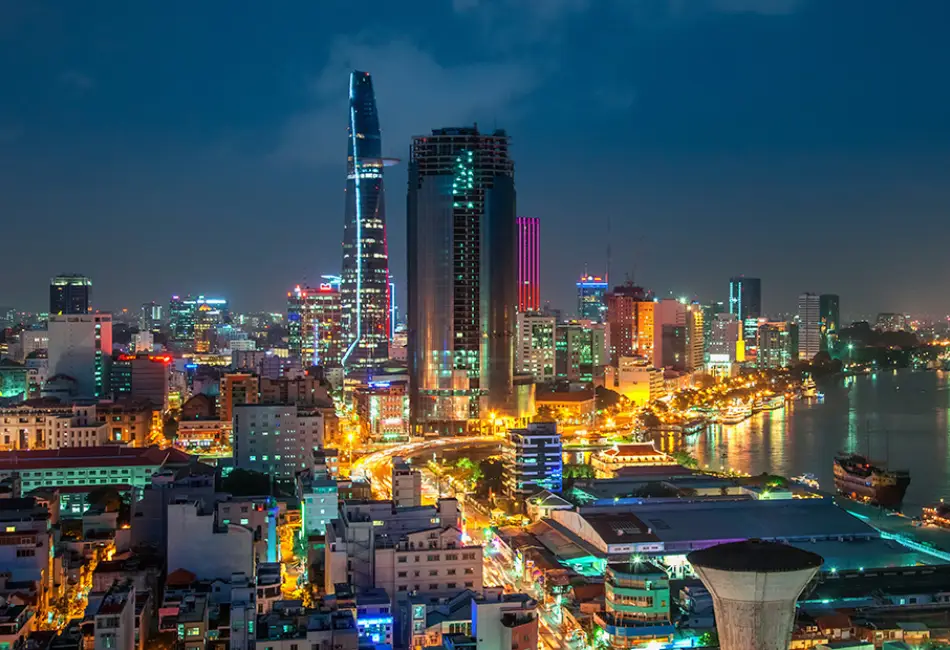 ho chi minh city