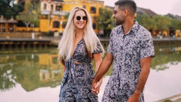 hoian in vietnam