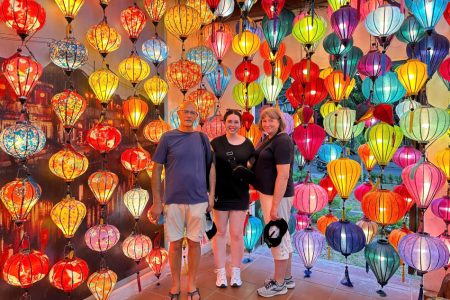 hoian lantern festival