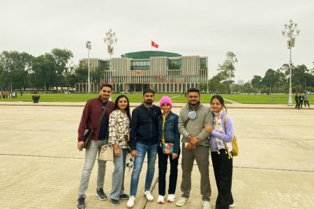 Hanoi day tour